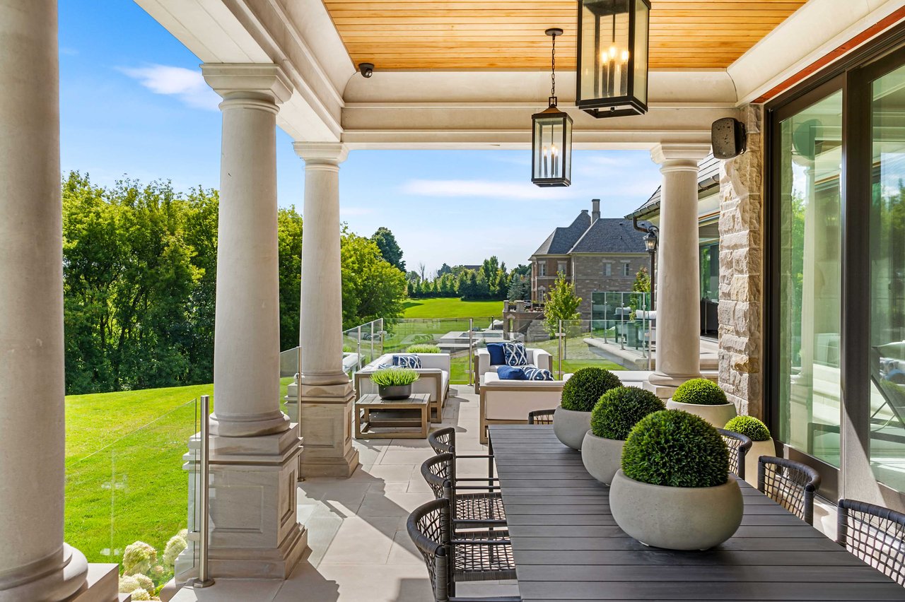 The Pinnacle Of Luxury Living