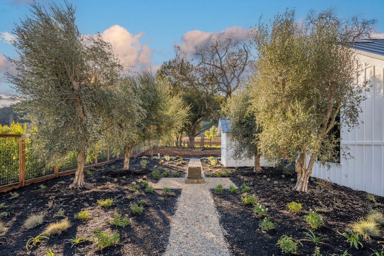 Yountville Modern, Yountville