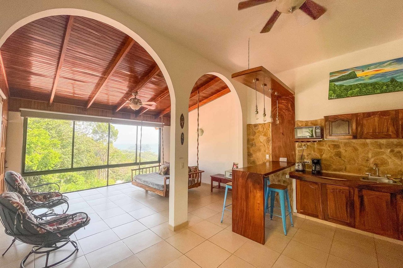 Ocean View Duplex Condo, Manuel Antonio, Puntarenas