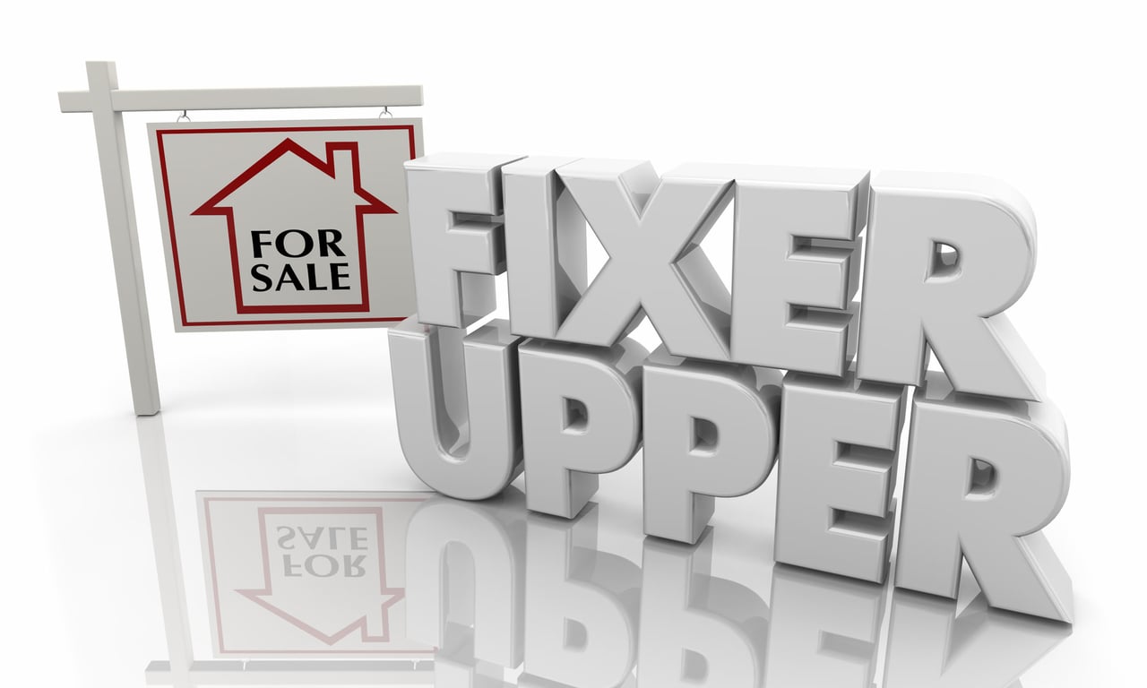Fixer Upper Homes: Are They Worth the Effort or Should You Go Turnkey?