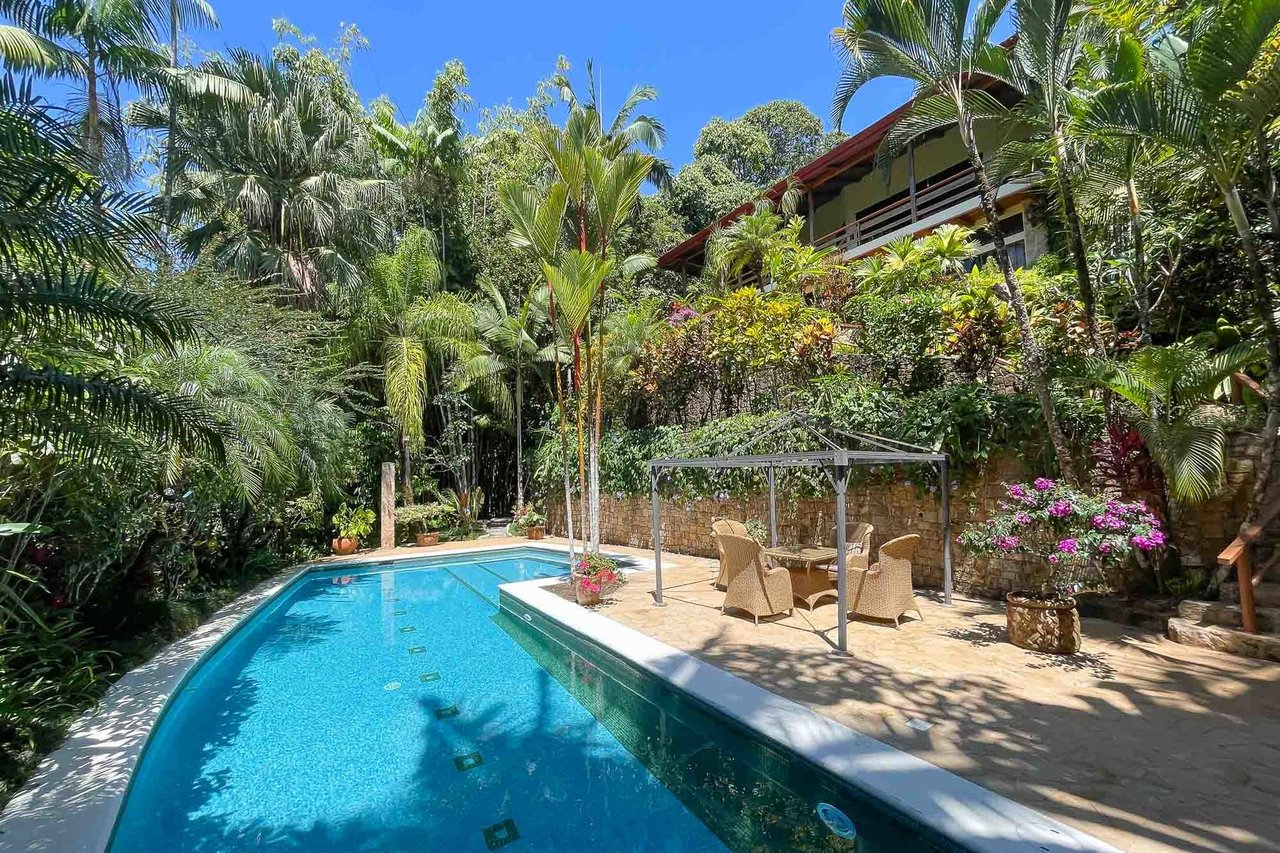 Lush Garden Multi Home Estate, Dominical, Puntarenas