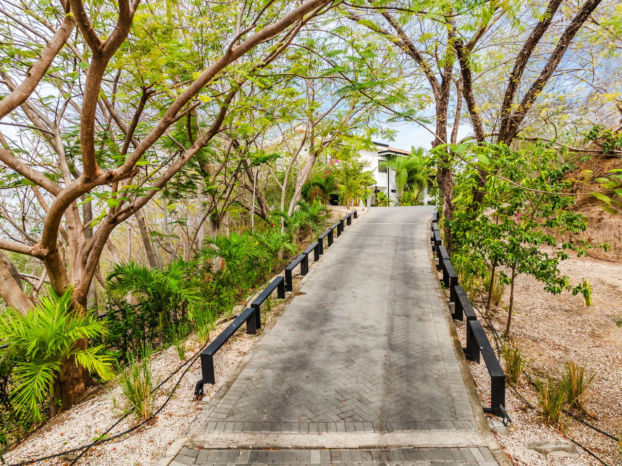 Casa Amor De La Vida | OceanView Estate with Ample Privacy in Gated Community