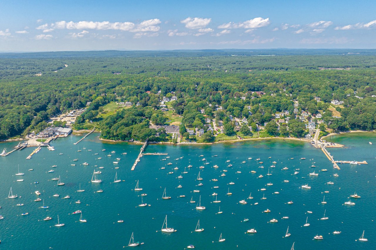 Maine by the Numbers