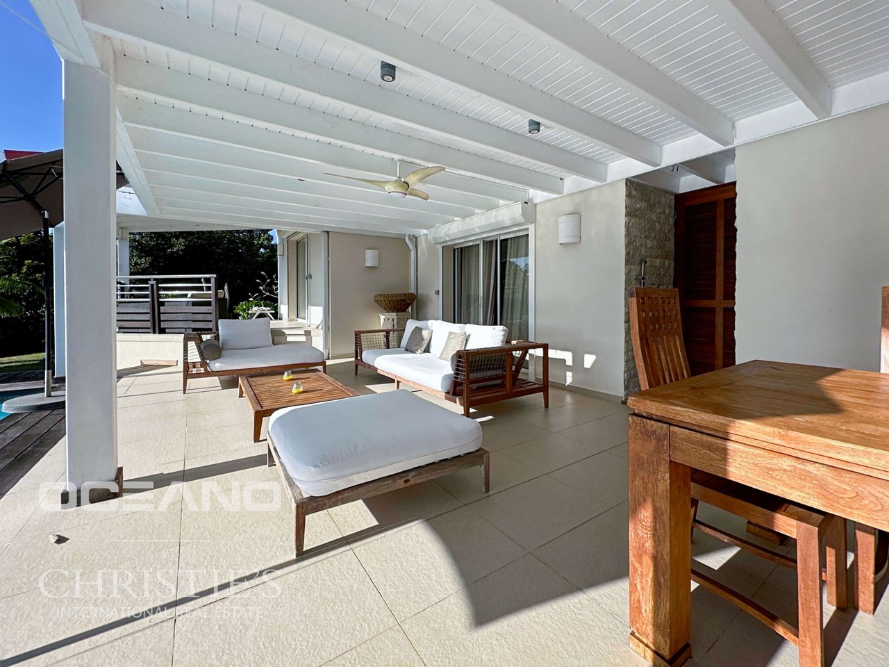 Villa Bali - Terres Basses