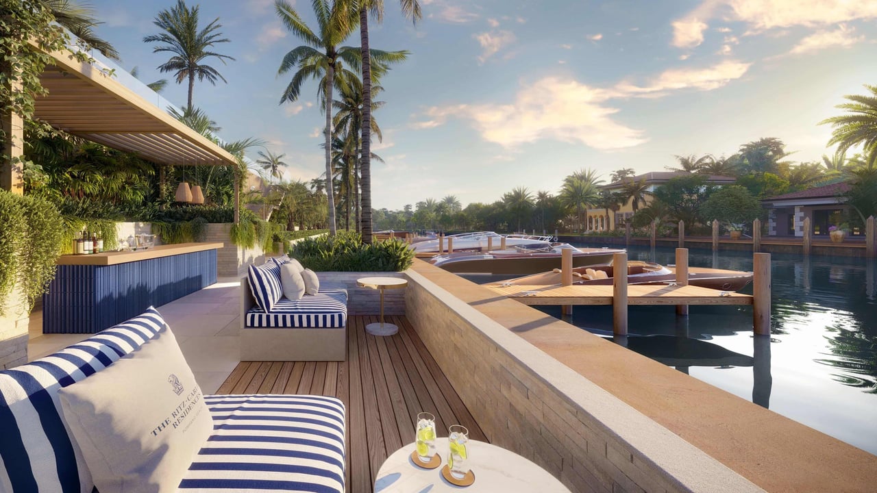 The Ritz-Carlton Residences