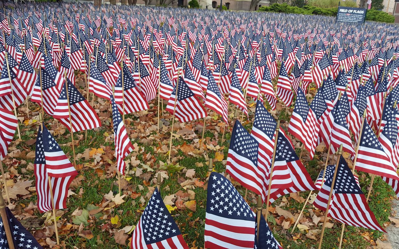 Veterans Day: 2018 Freebies & Discounts