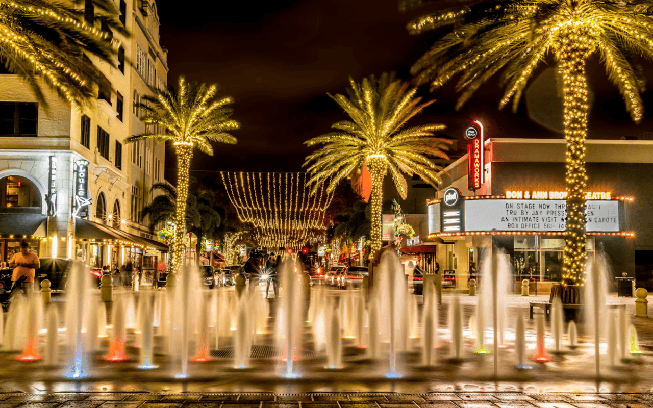 Regular Landmarks in West Palm Beach, FL