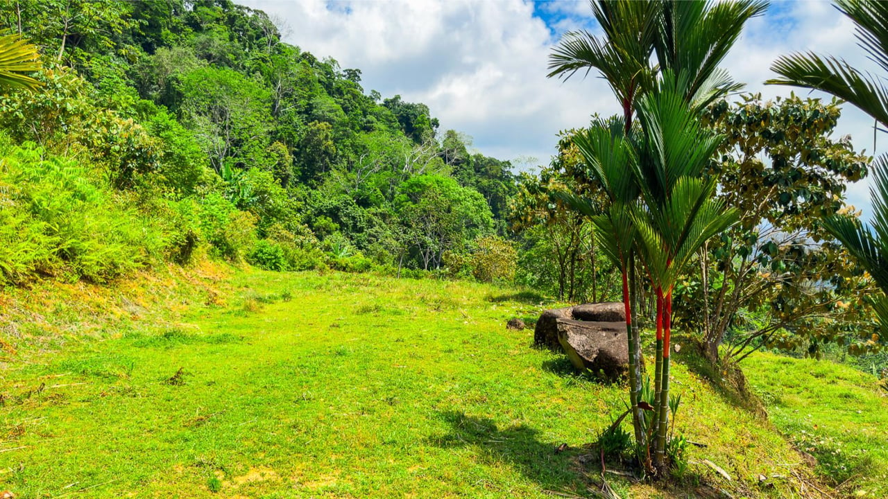 Ocean View Building Site, Ojochal, Puntarenas