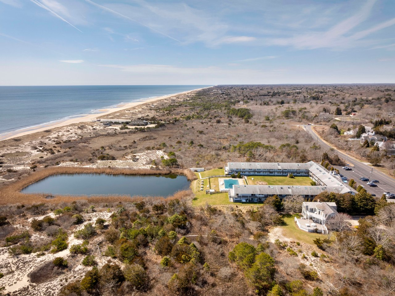 Ocean Dunes Amagansett