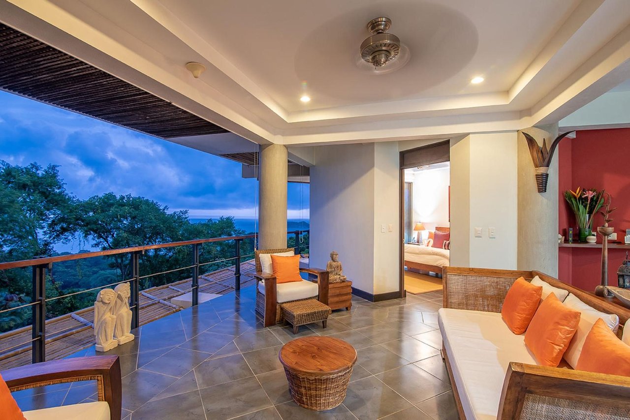Balinese Tropical Luxury Estate, Manuel Antonio, Puntarenas