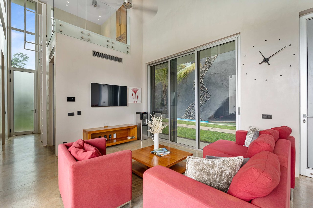 Villa Gaia | Gorgeous Modern Designed Ocean View Home - With Amazing Rental Income