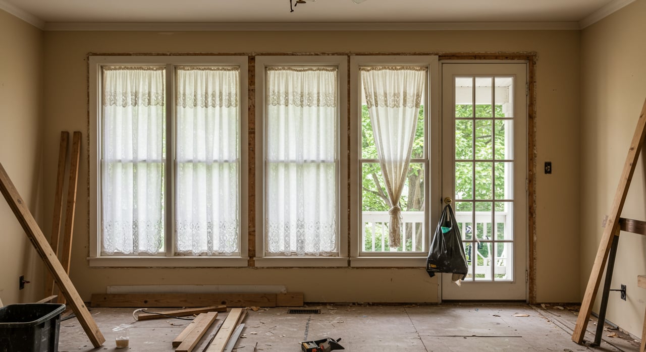 If Your Property Needs Major Updating or Repairs, Now Might Be the Perfect Time to Sell It