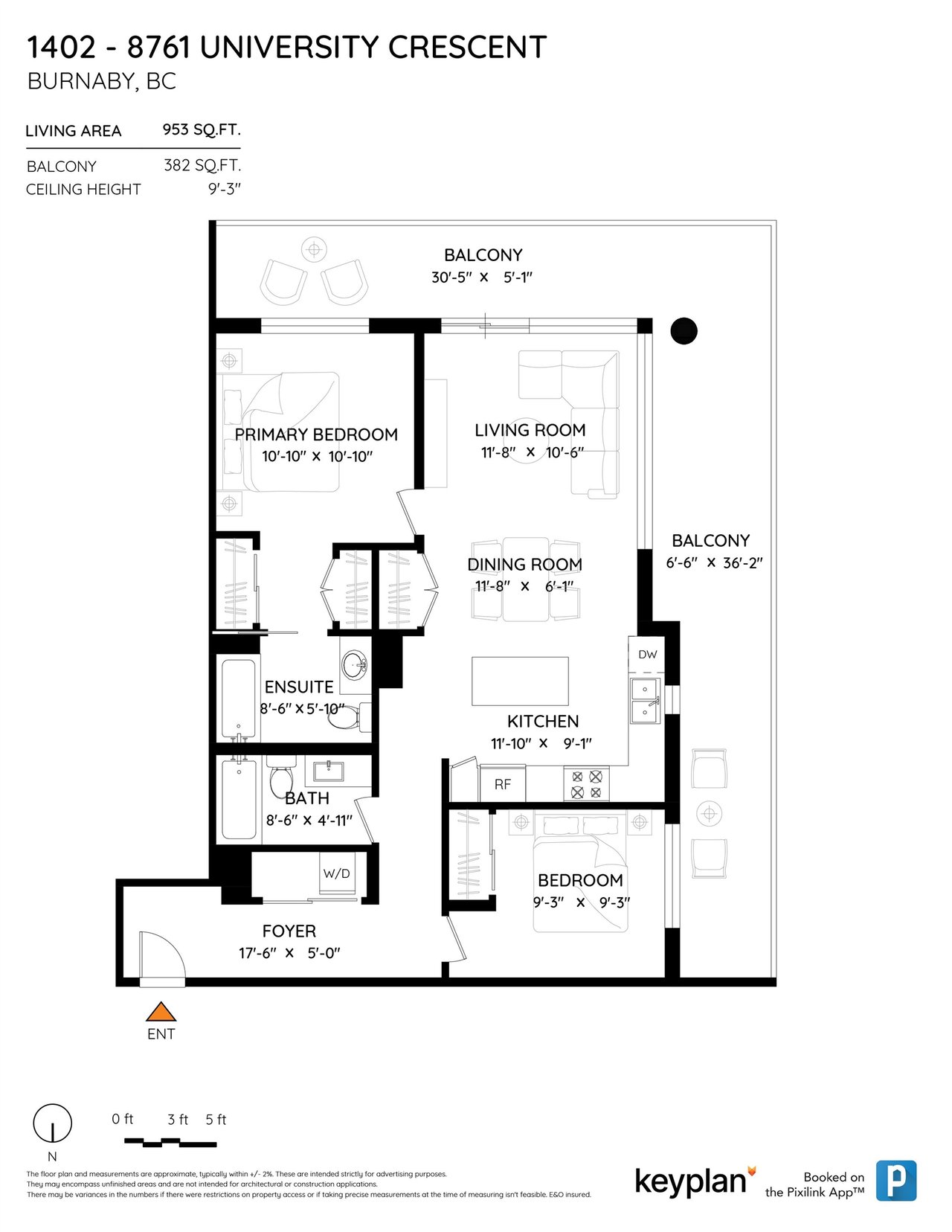 1402-8761 University Cres