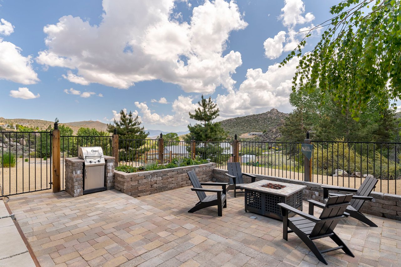 Nevada Countryside Estate