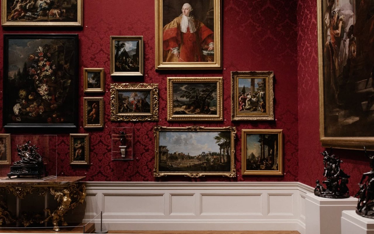 Home Schooling? Change Up the Routine With These 12 Museums Who Offer Virtual Tours You Can Take From Your Home.