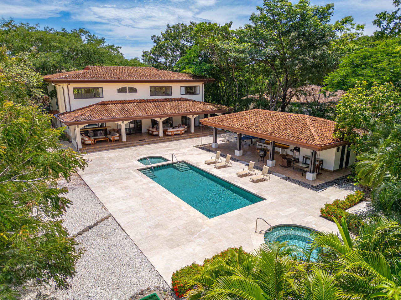 Premier Golf Front Luxury Estate, Hacienda Pinilla, Guanacaste