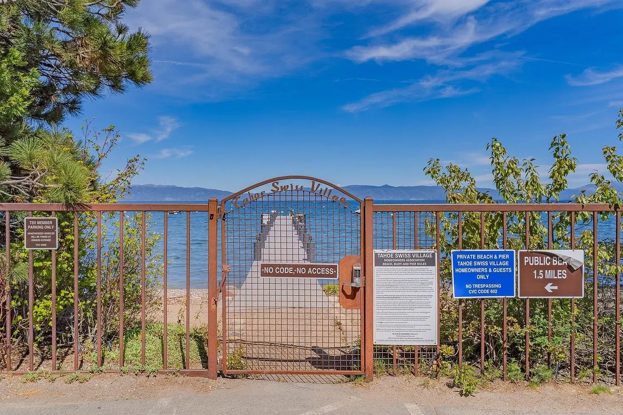 170 Simplon Pass Rd, Homewood, CA 96141