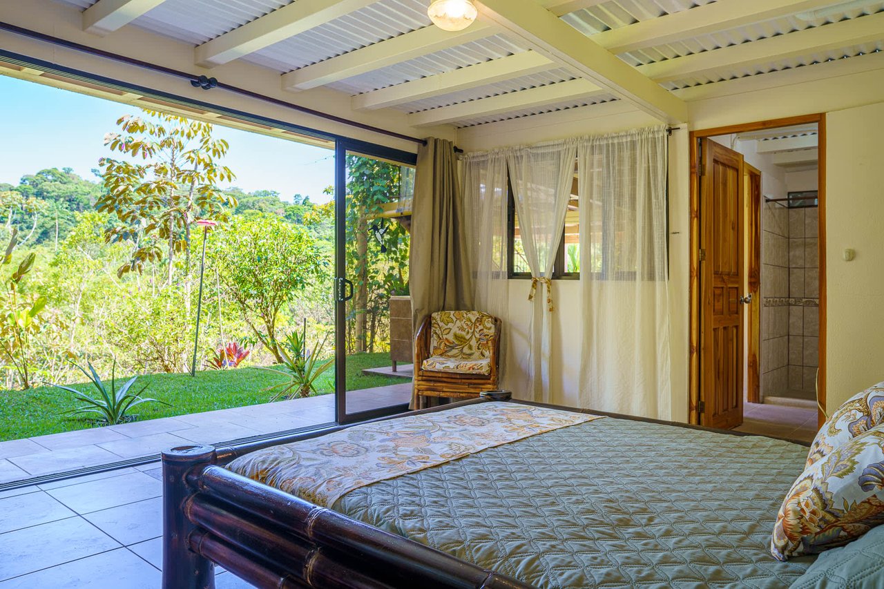 Peaceful Casa Colibrí