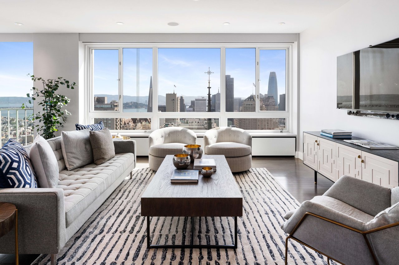 Remarkable Renovation & Rolling Landmark Views