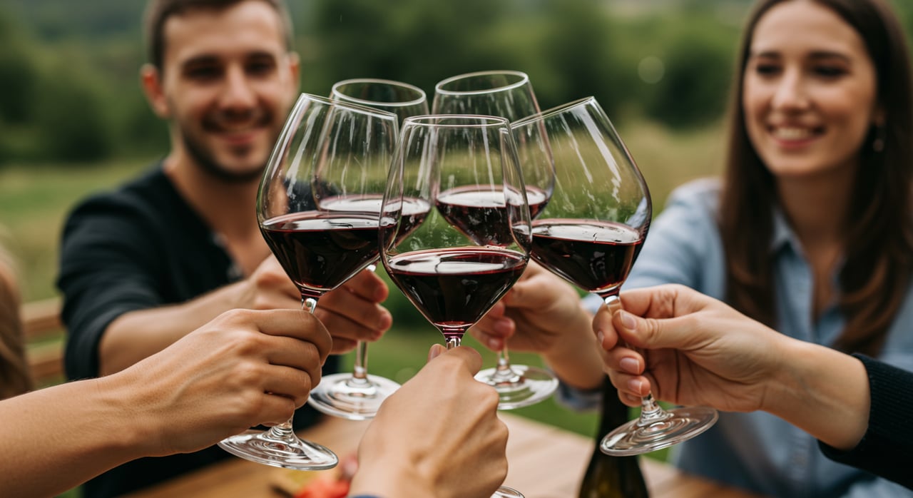 A Complete Guide to Santa Rosa Wine Tastings
