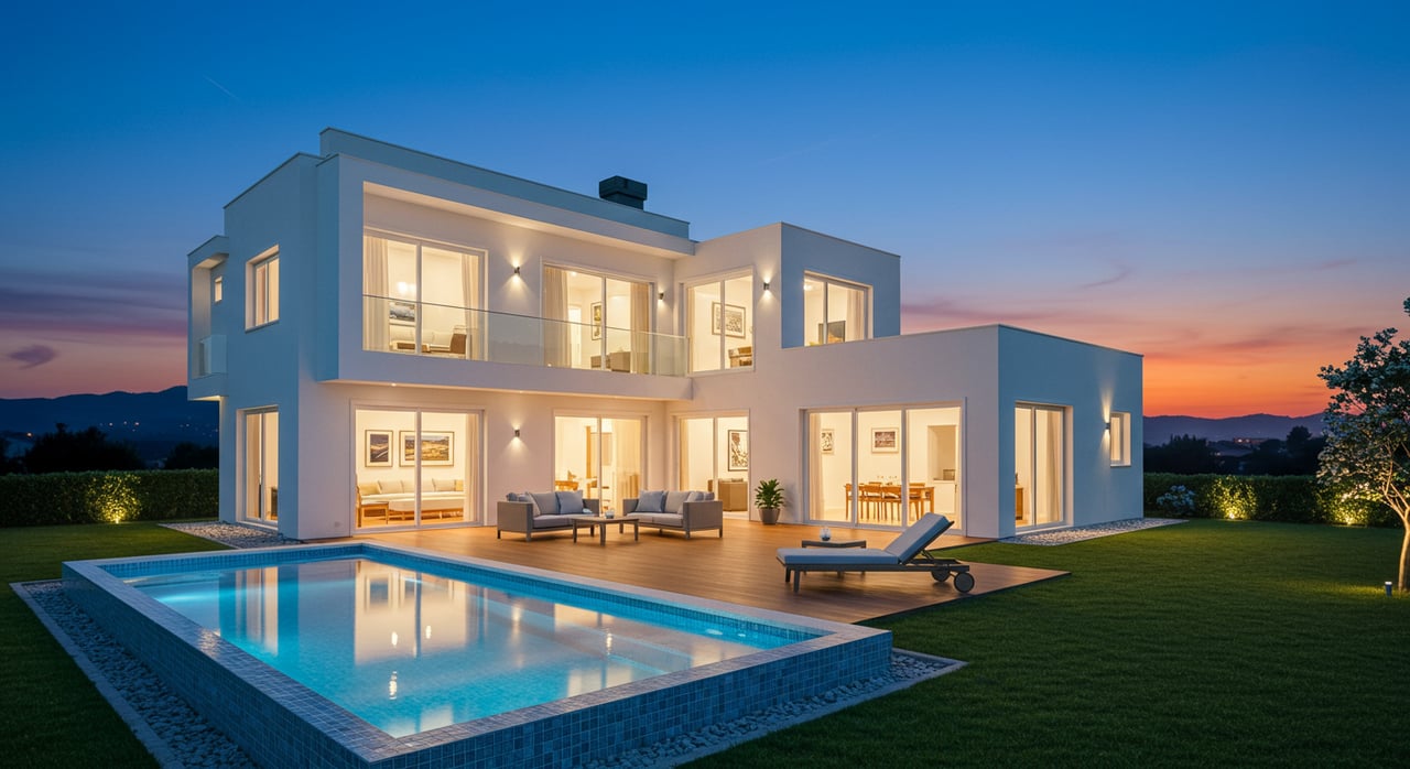 Buyer's Guide to Real Estate