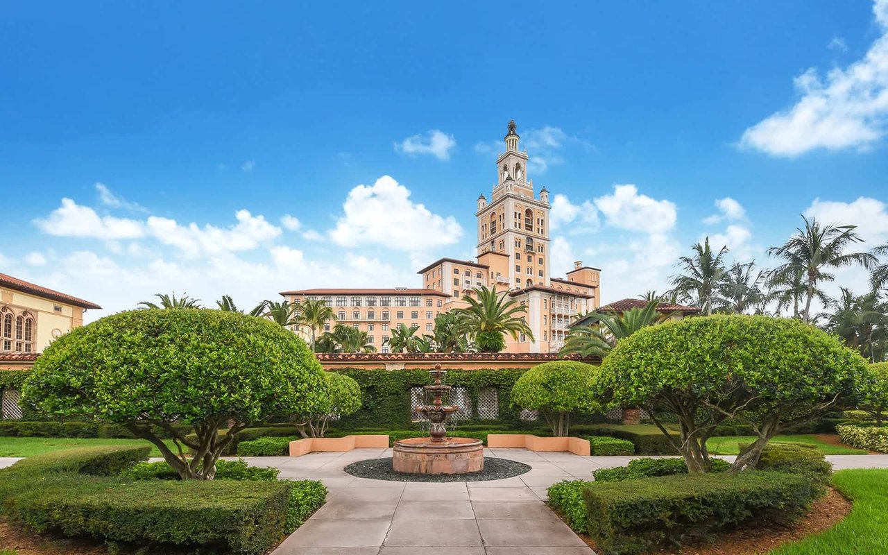 CORAL GABLES