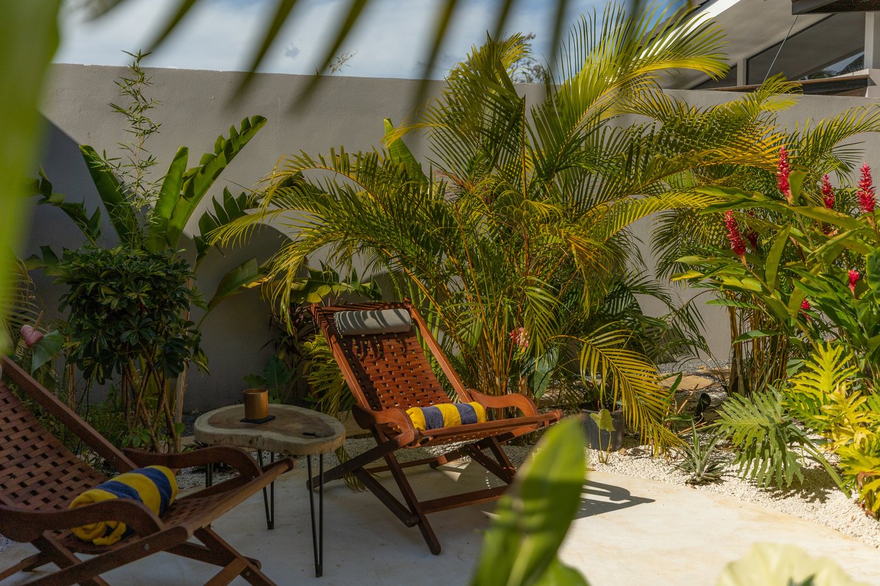 Tropical Courtyard Pool Villa, Papagayo, Guanacaste