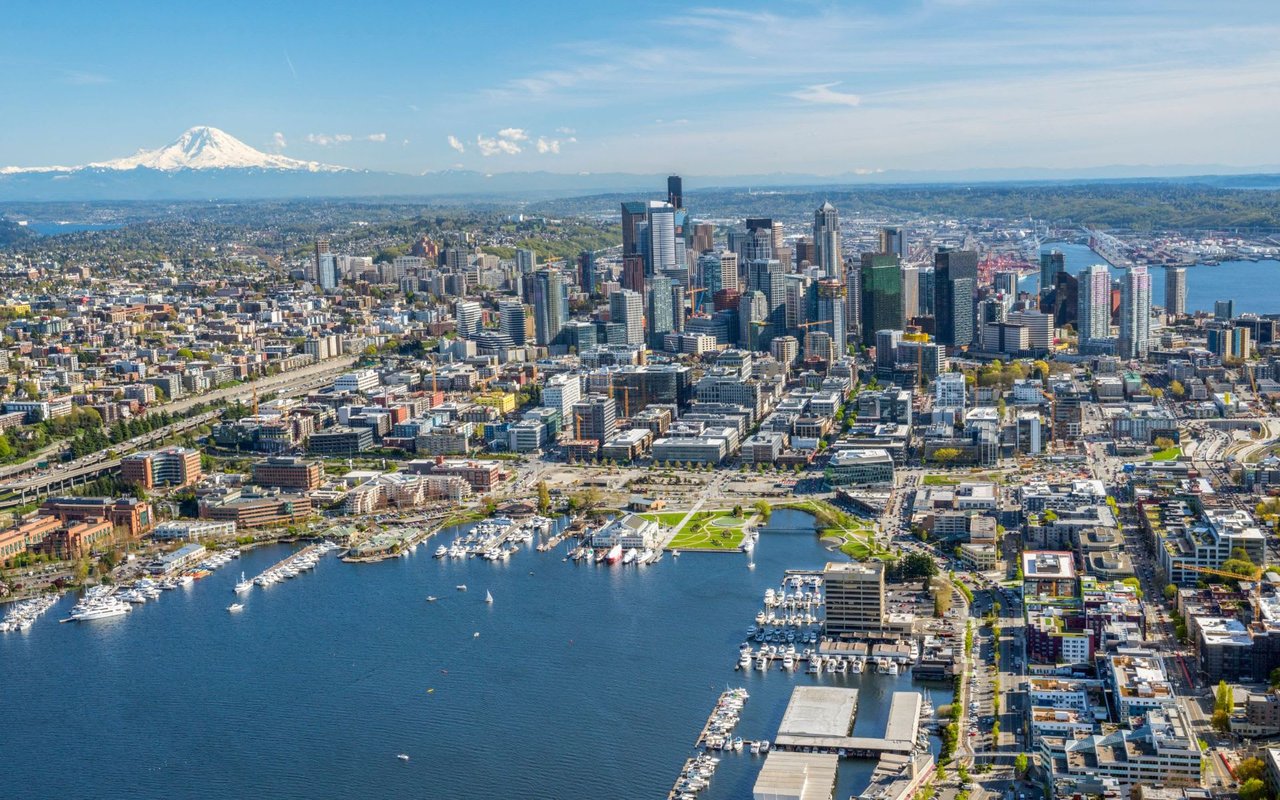 South Lake Union