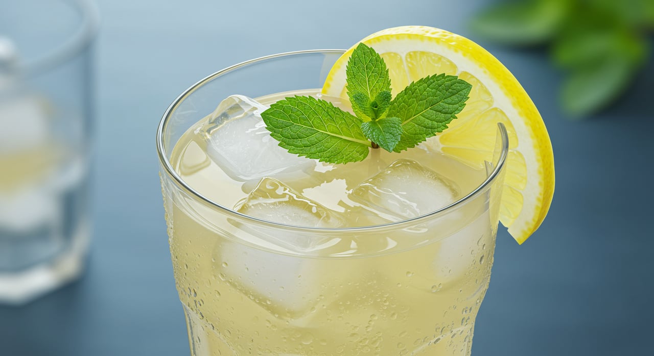 Meyer Lemon Mojito