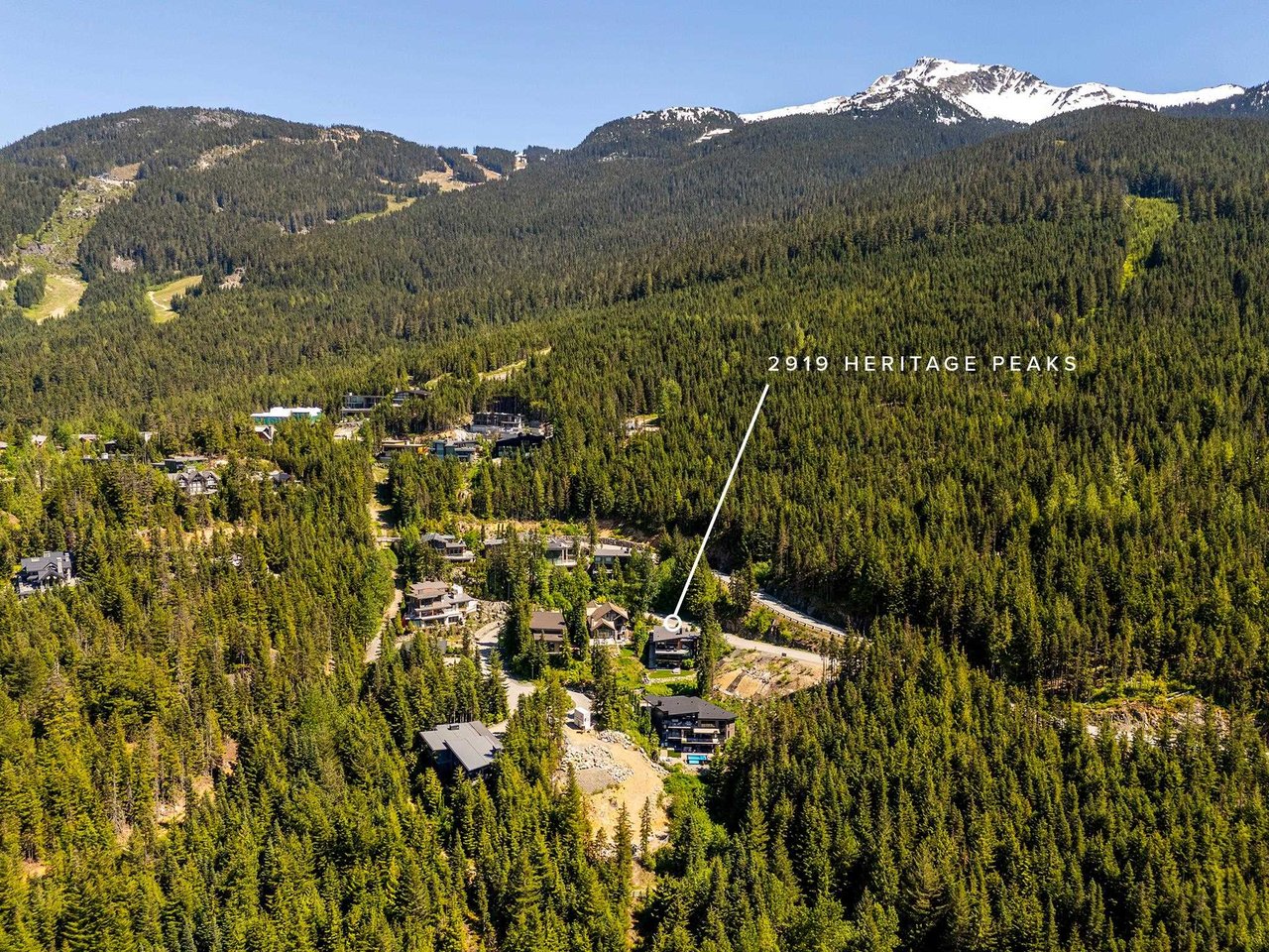 2919 Heritage Peaks Trail