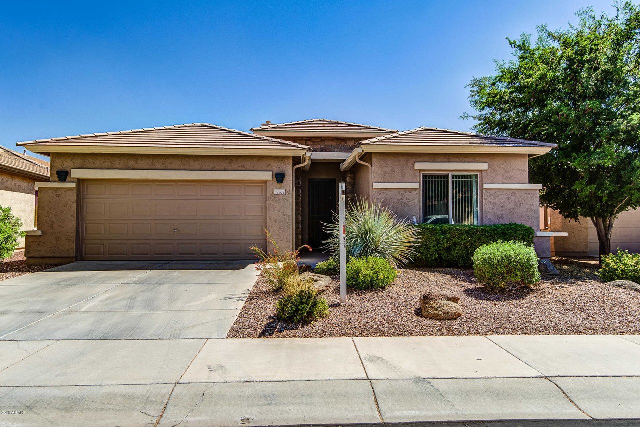3353 W Inspiration Drive
