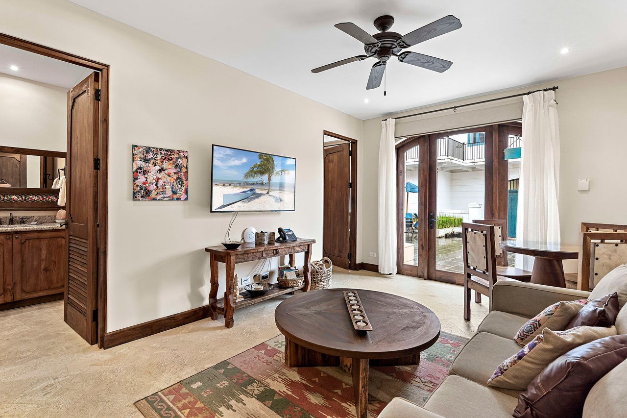 Casa Maya | Elegant Beachside Home with Old-World Charm & Seller Financing – Just Steps to the Beach!
