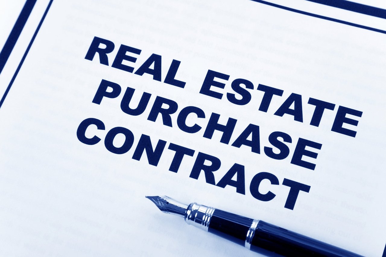 What is a Contingency in a Real Estate Purchase Contract?