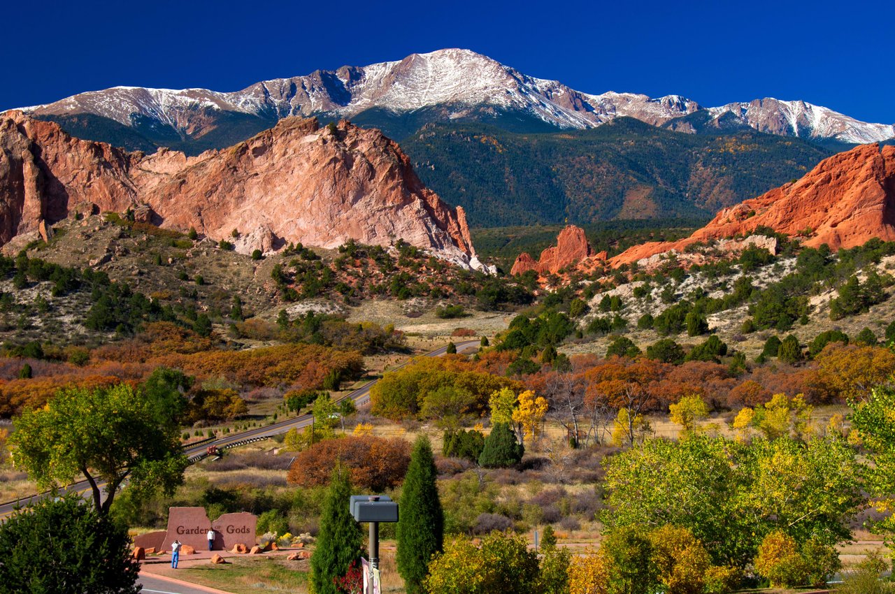 Manitou Springs