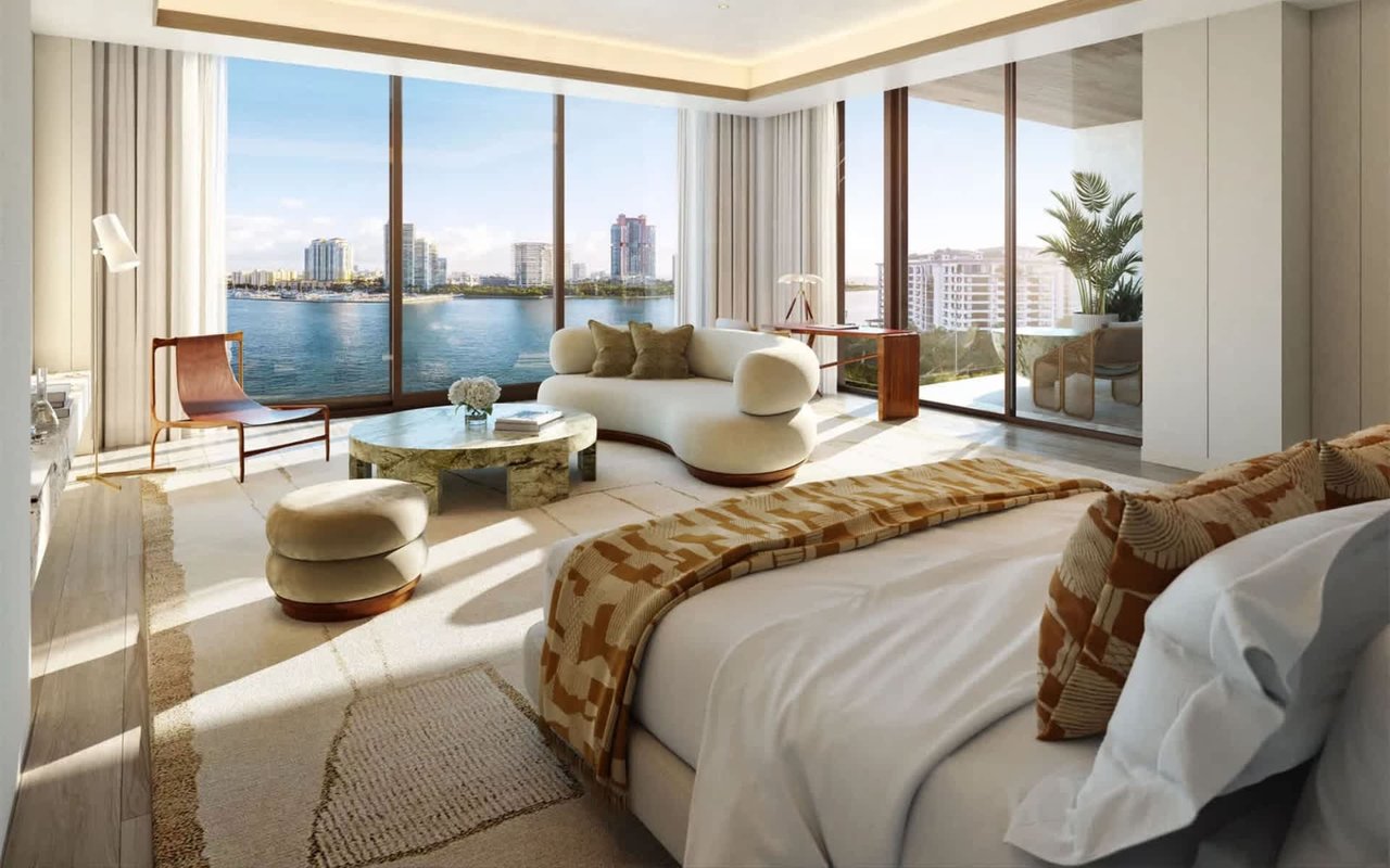 The Residences at Six Fisher Island