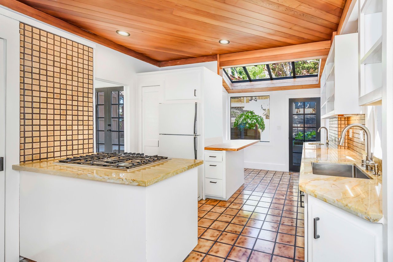 Historic 'Old Tiburon' Home with Iconic Views- Represented Seller
