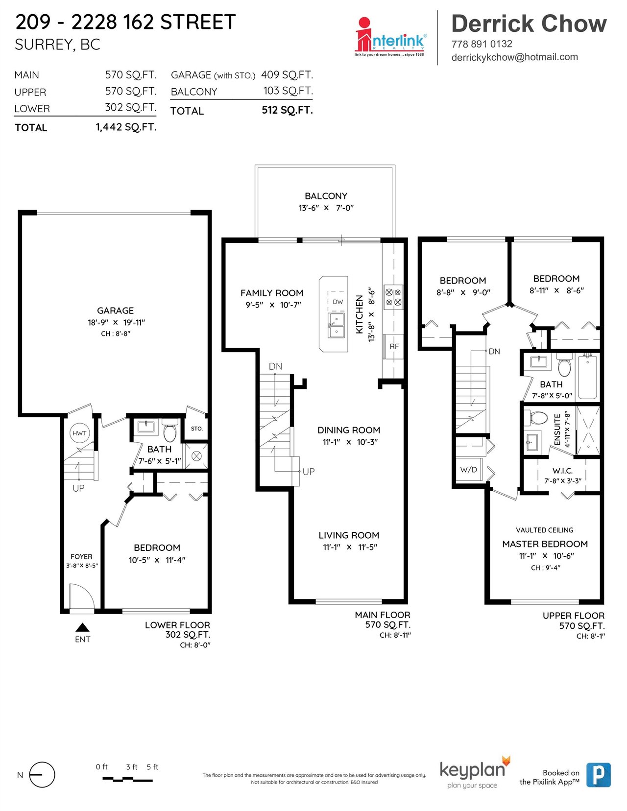 209-2228 162 St