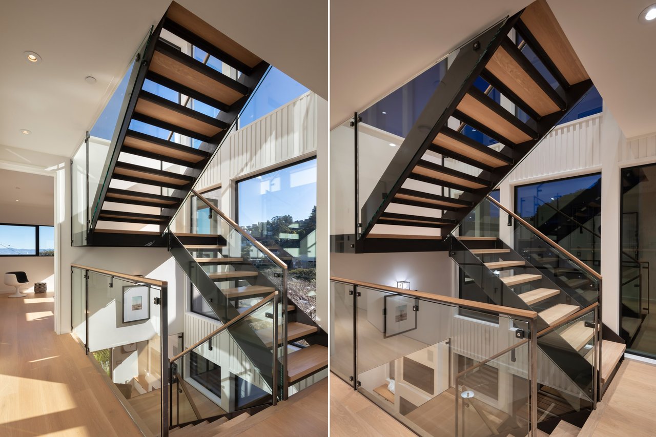 Modern Masterpiece in Sausalito