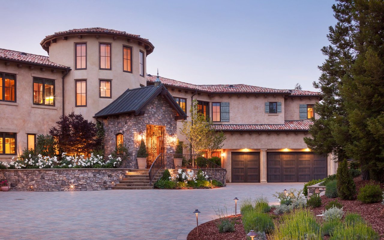 Villa Toscana D'Oro