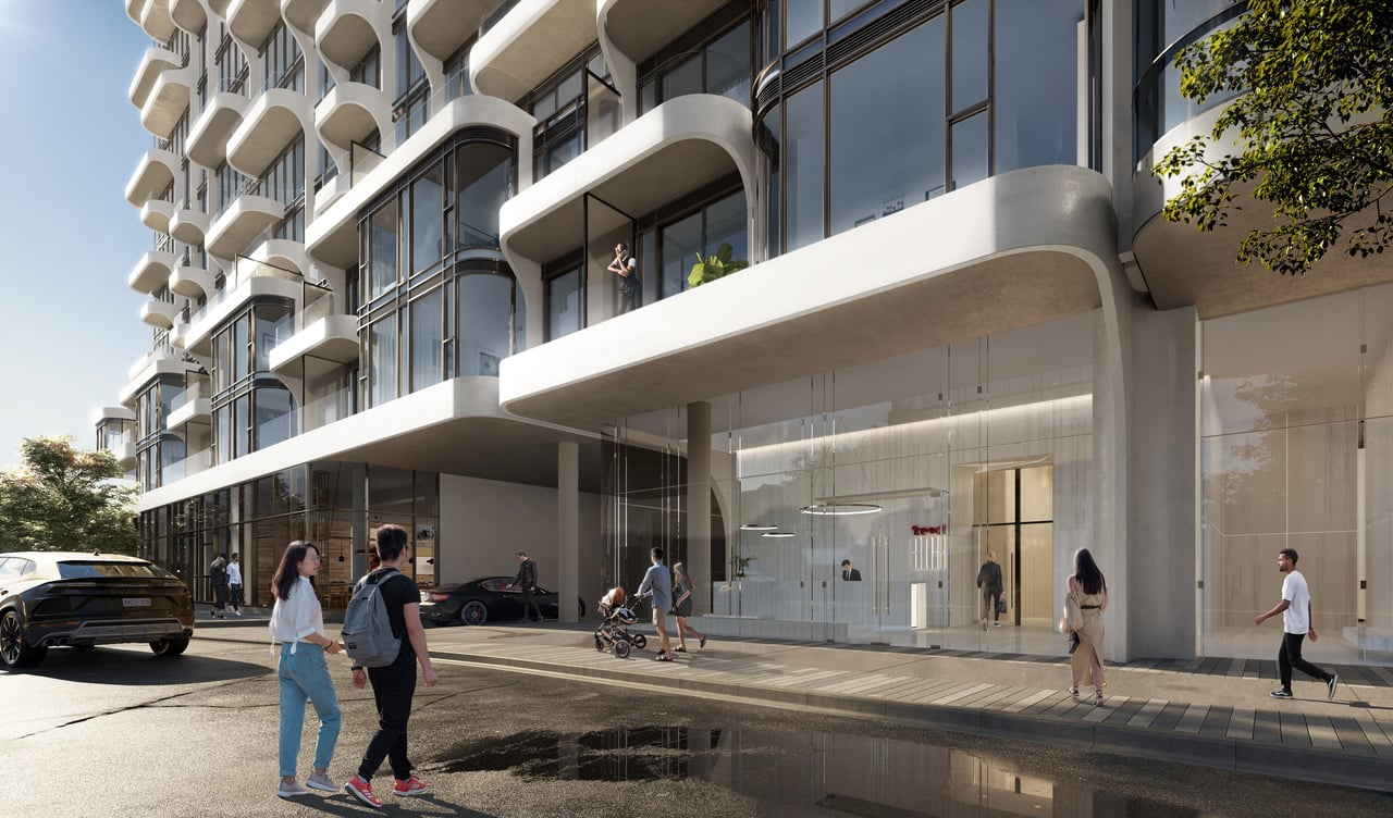 MODERN LUXURY IN THE ANNEX