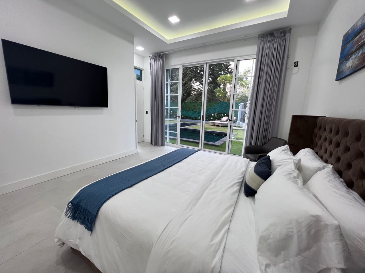 Modern Luxury Pool Villa, Jaco, Puntarenas