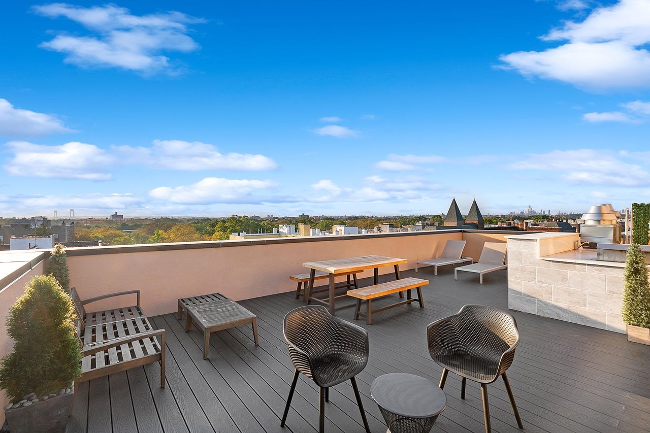 1673 Ocean Avenue, Unit 4F