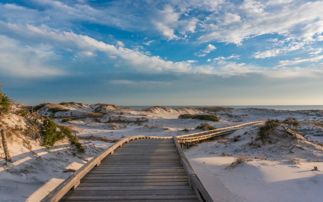 Seacrest, Watersound & Seagrove