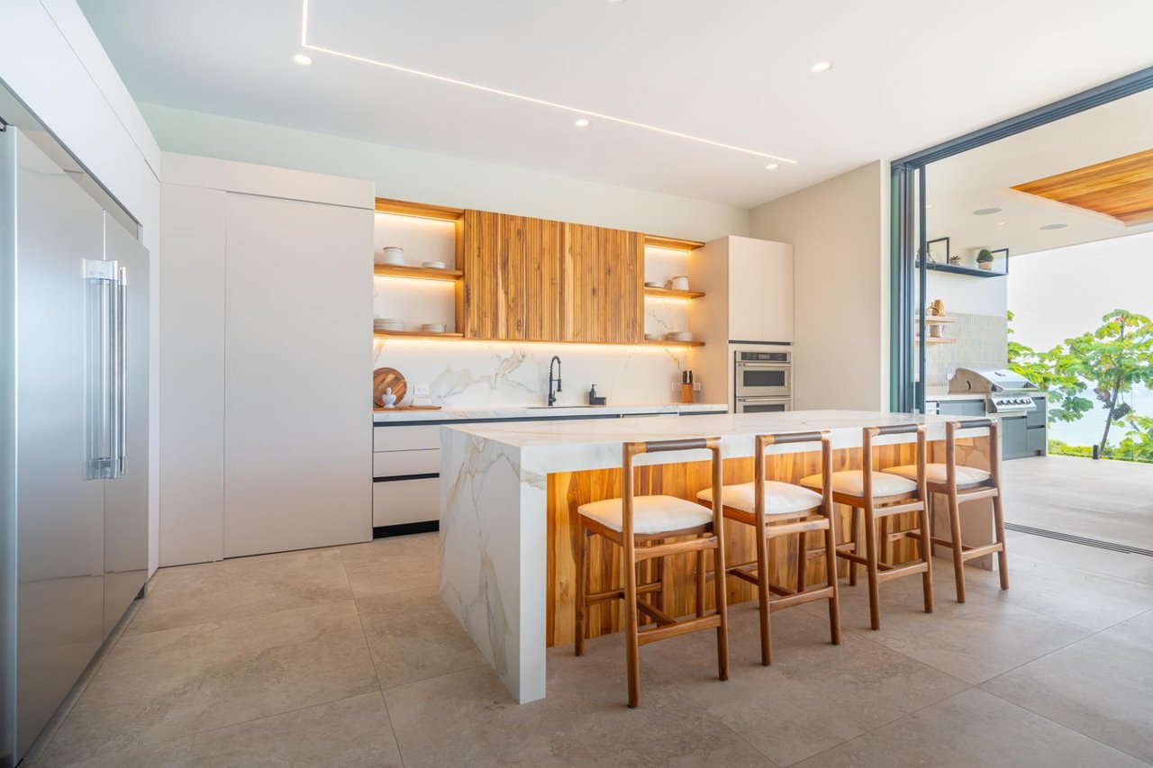 Contemporary Wellness Estate, Dominical, Puntarenas