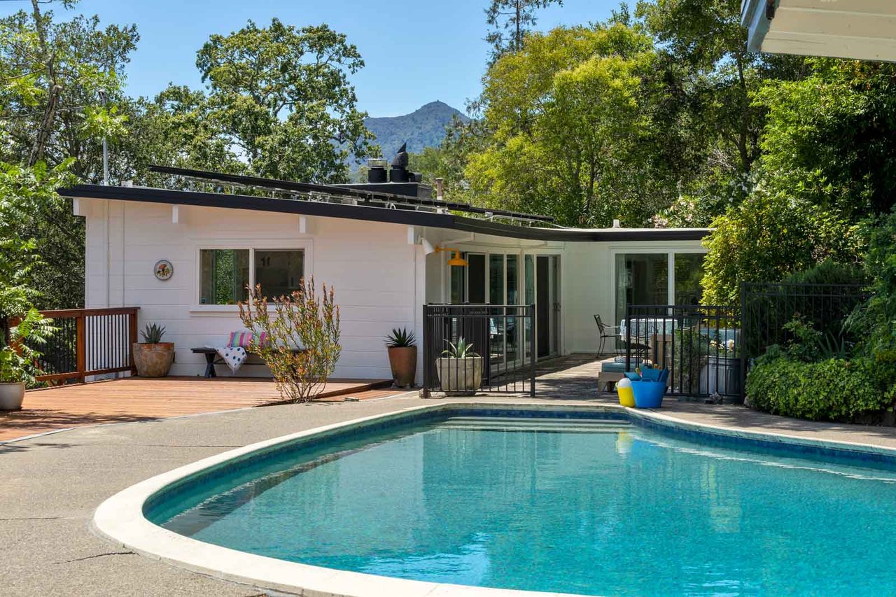 21 Kenrick Ave, San Anselmo