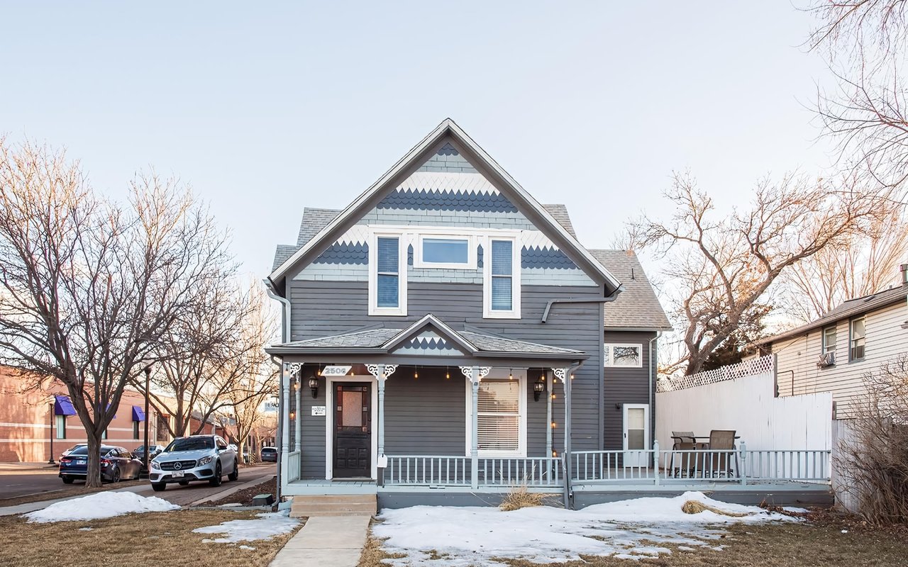 Architectural Landmarks in Littleton