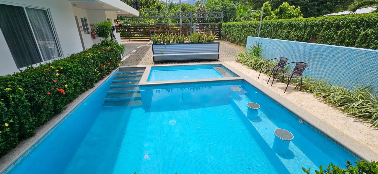 Established and Profitable Hotel for Sale in Uvita, Costa Rica