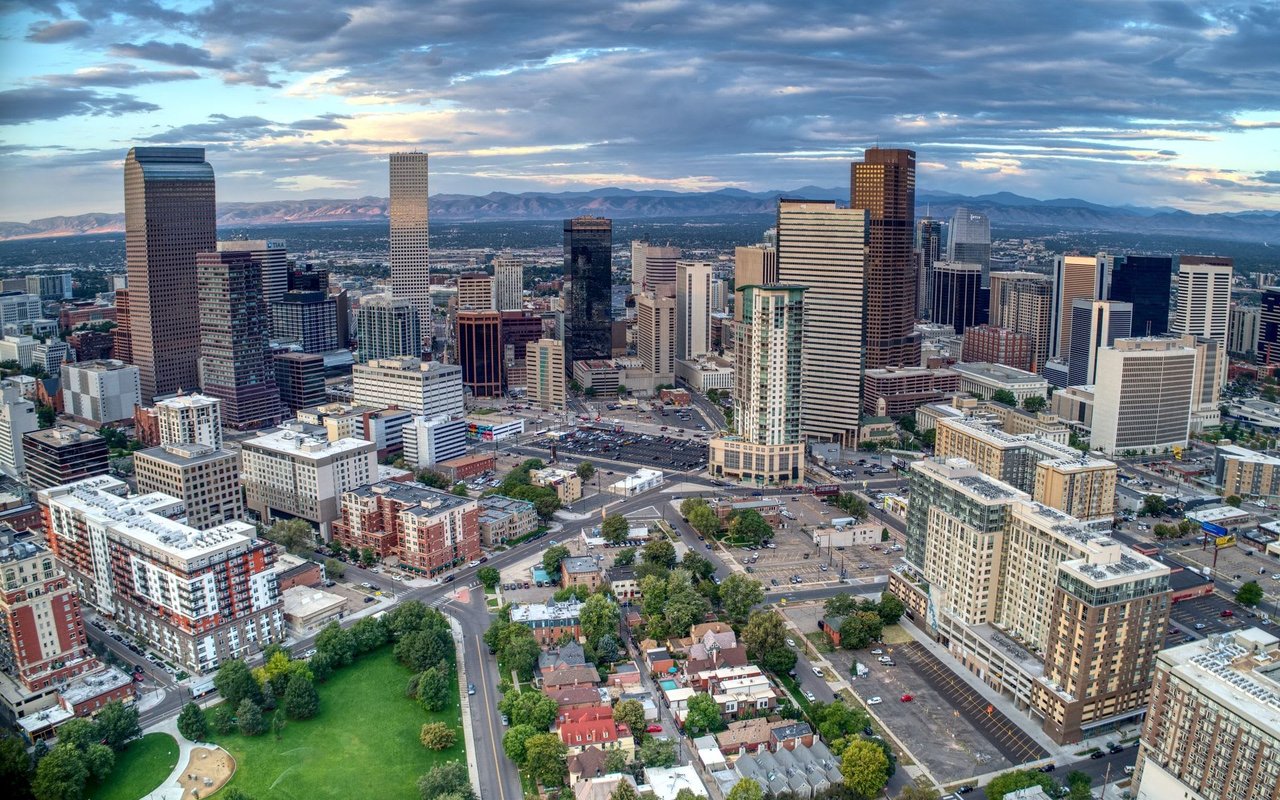 Denver Tops Forbes List As the City People Would Most Like to Move To