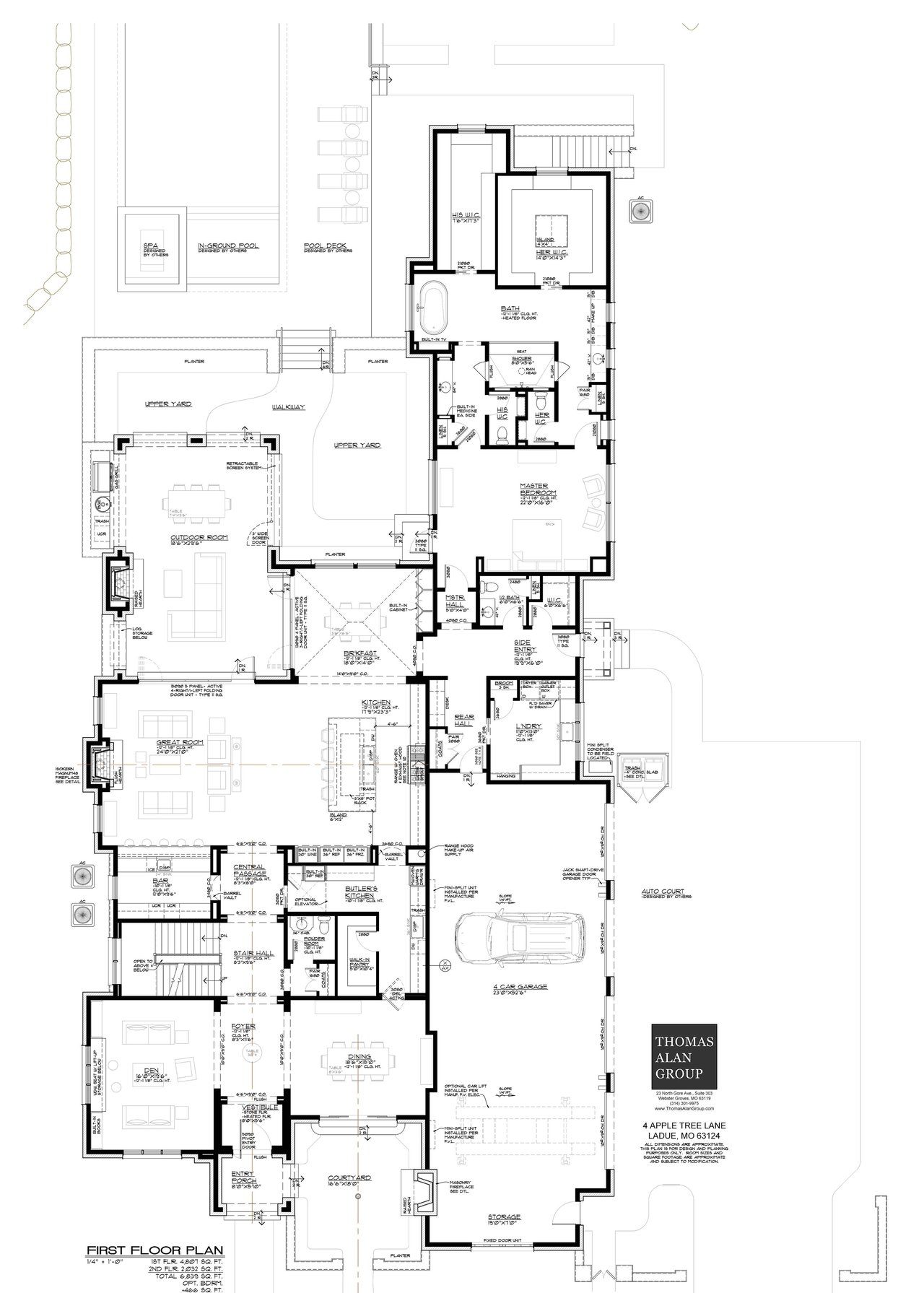 4 Apple Tree Lane - New Construction by Slavin Homes 