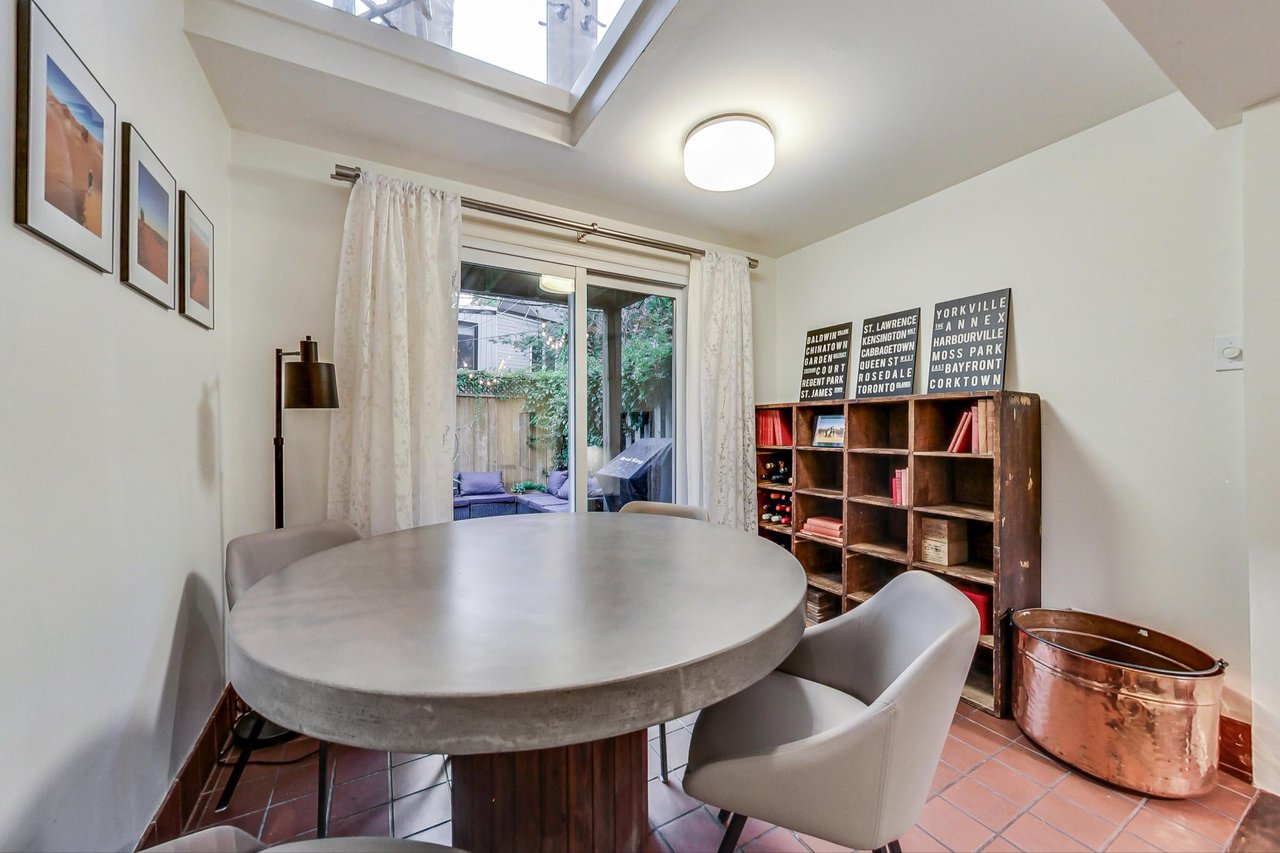 Summerhill Townhouse